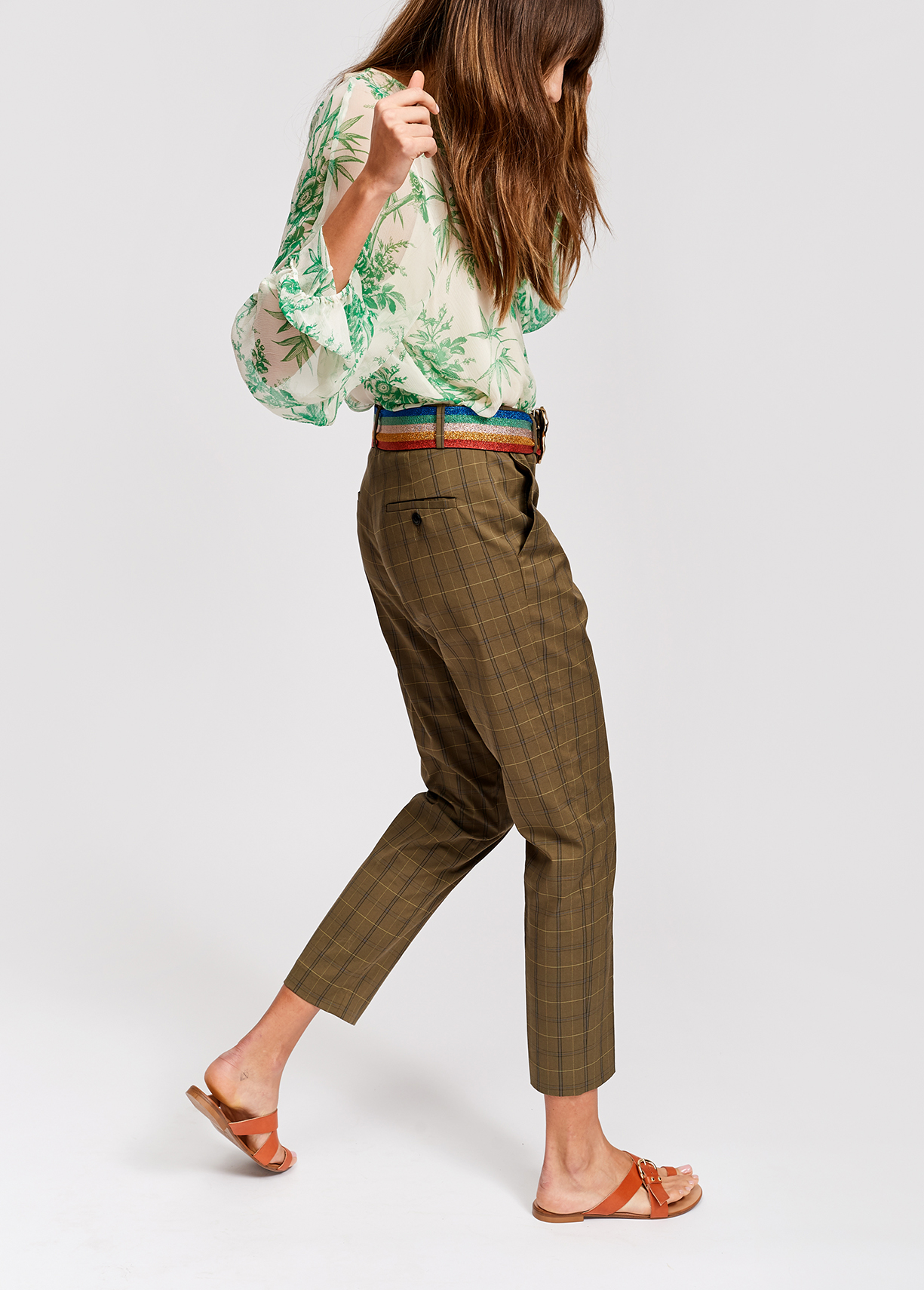 Sublime pantalons RE—SSENTIEL seconde main photo 4
